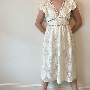 Flying tomato Anthropologie dress